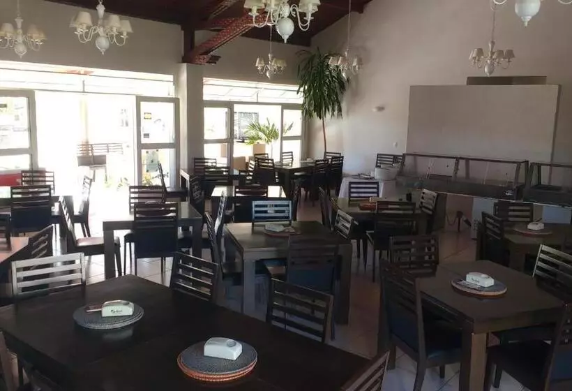 ホテル E Restaurante Chão Nativo