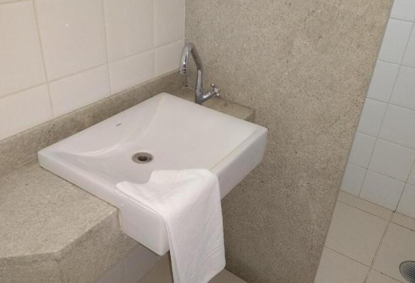 호텔 E Restaurante Chão Nativo