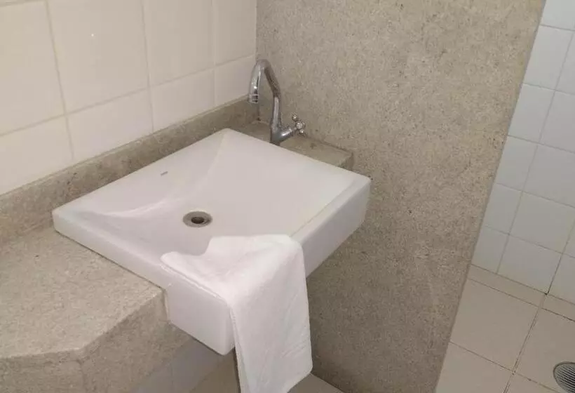 ホテル E Restaurante Chão Nativo