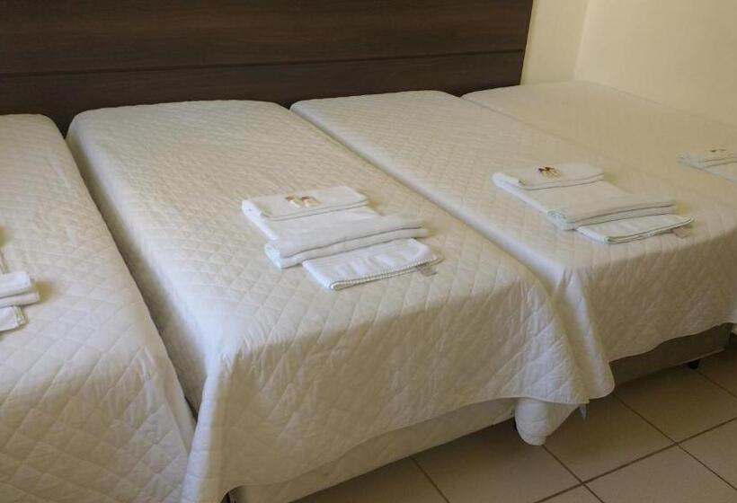 호텔 E Restaurante Chão Nativo