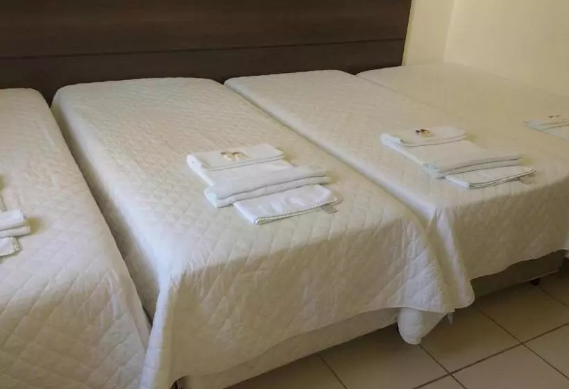 ホテル E Restaurante Chão Nativo