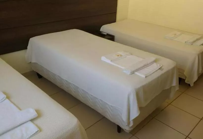 ホテル E Restaurante Chão Nativo