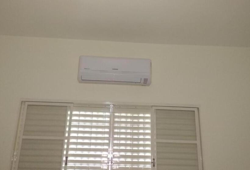 호텔 E Restaurante Chão Nativo