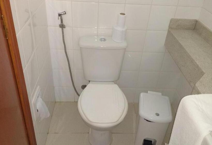 호텔 E Restaurante Chão Nativo