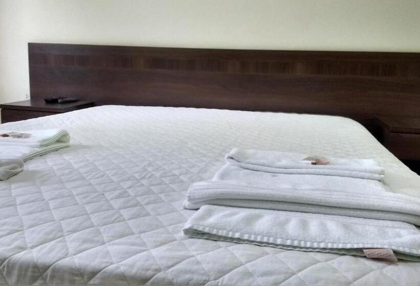 호텔 E Restaurante Chão Nativo