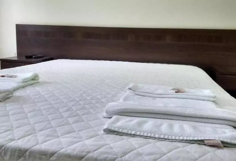 ホテル E Restaurante Chão Nativo