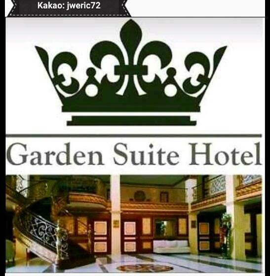 Hotel Gardensuite