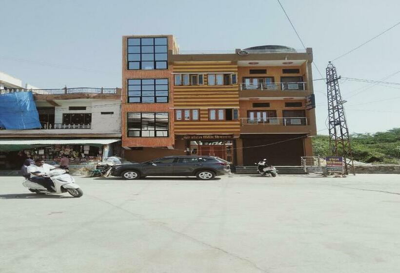 Spot On Hotel Siddhi Vinayak