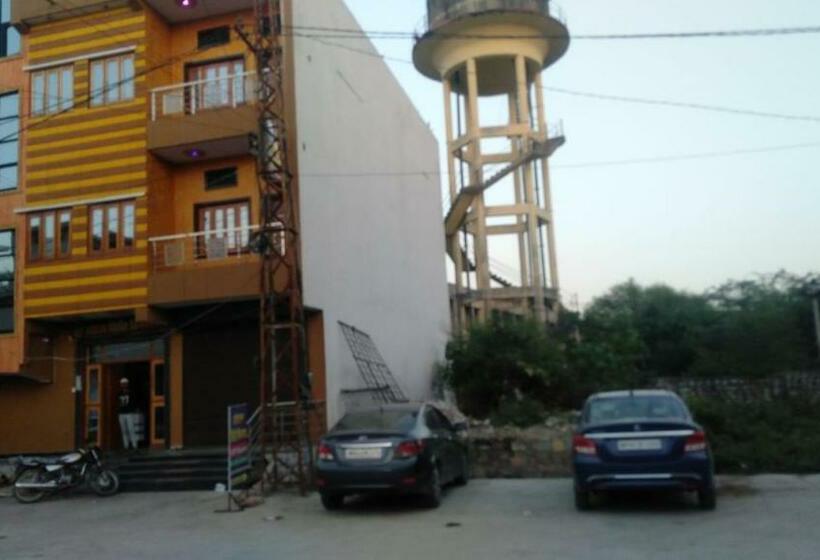 Spot On Hotel Siddhi Vinayak