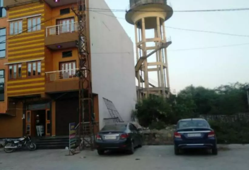 Spot On Hotel Siddhi Vinayak