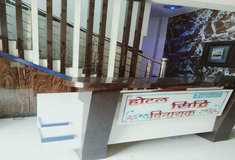 Spot On Hotel Siddhi Vinayak