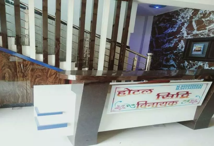 Spot On Hotel Siddhi Vinayak