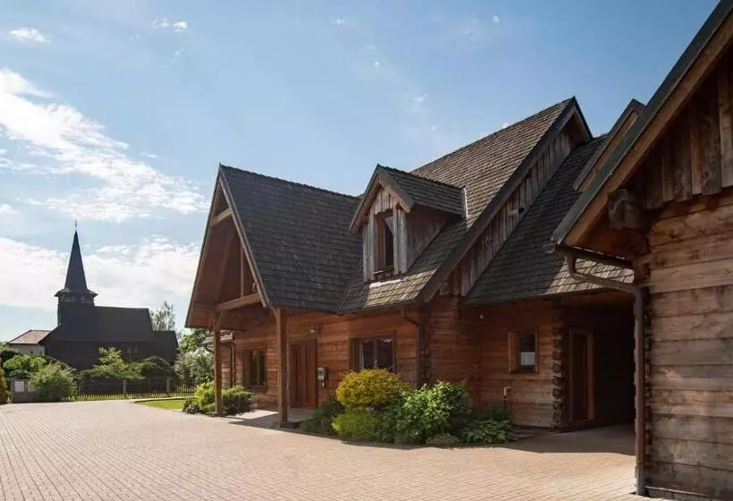 Majatalo Cedrový Penzion