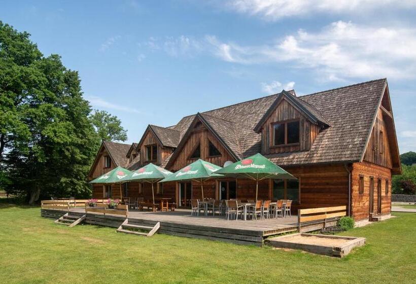 פנסיון Cedrový Penzion