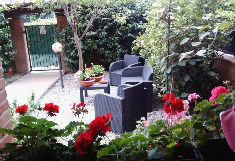 פנסיון La Quercia Fiorita