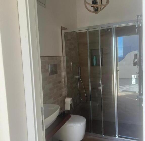 Пансион Casa Vacanze Panorama Sulle Egadi