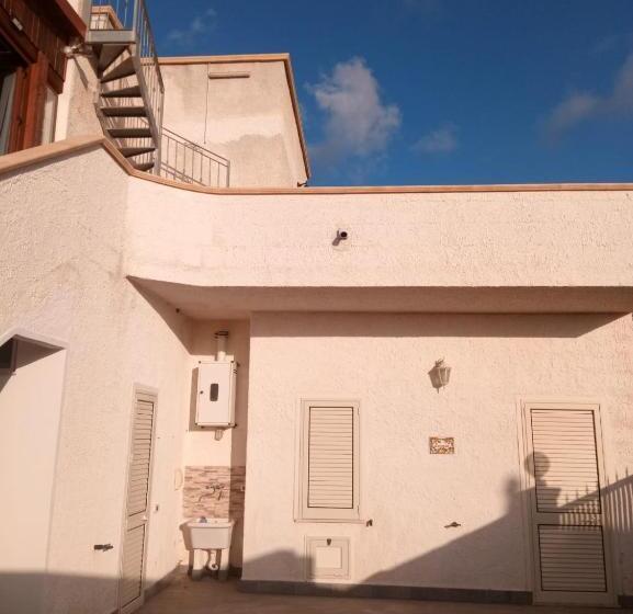 Пансион Casa Vacanze Panorama Sulle Egadi