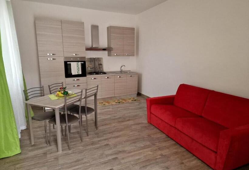 Пансион Casa Vacanze Panorama Sulle Egadi