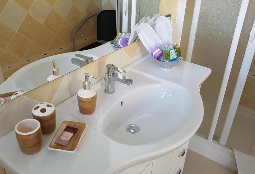 Пансион Casa Vacanze Panorama Sulle Egadi