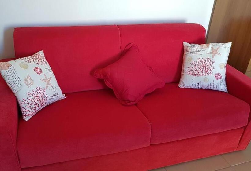 Пансион Casa Vacanze Panorama Sulle Egadi