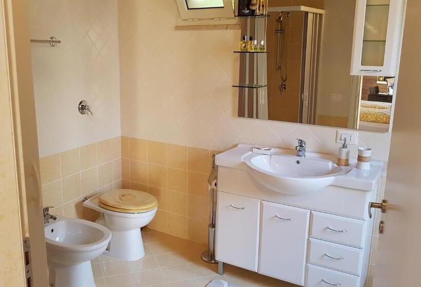 Пансион Casa Vacanze Panorama Sulle Egadi