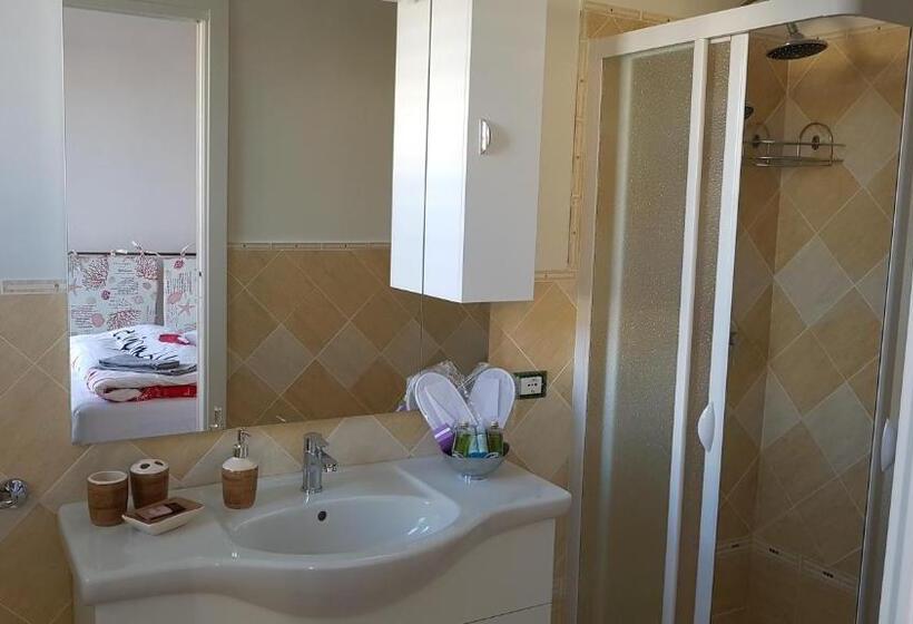 Пансион Casa Vacanze Panorama Sulle Egadi