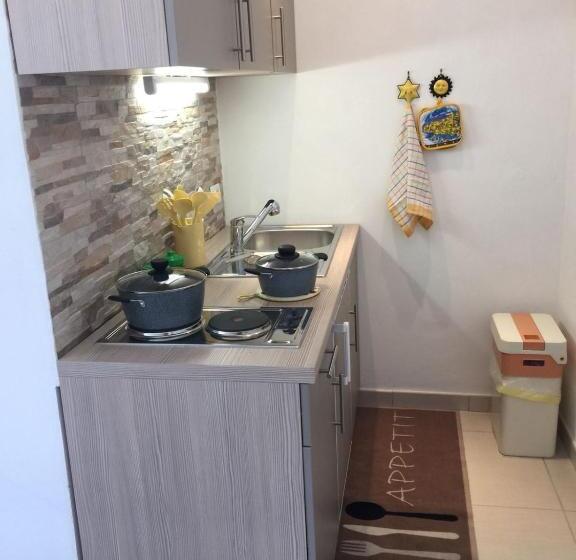 Пансион Casa Vacanze Panorama Sulle Egadi