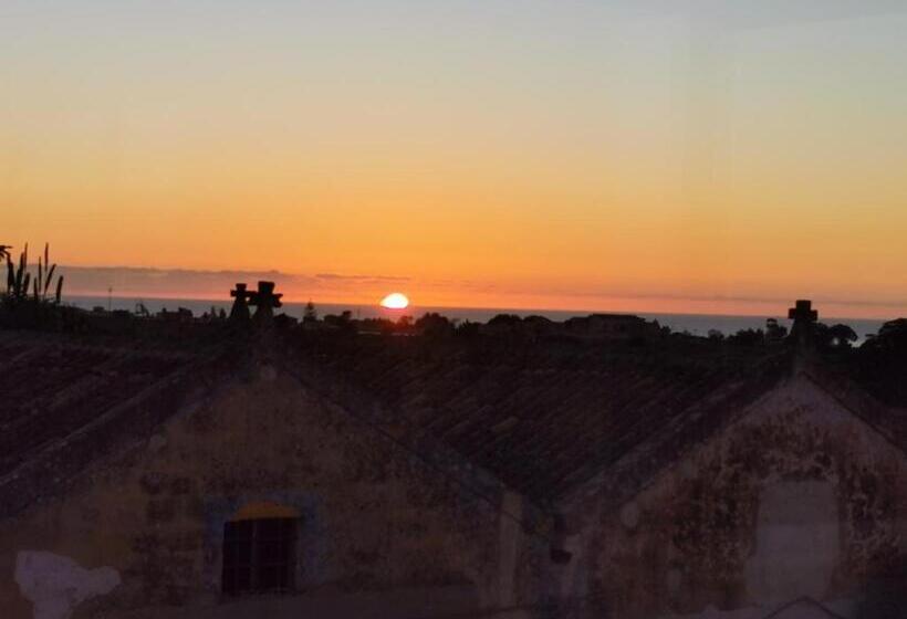 Пансион Casa Vacanze Panorama Sulle Egadi