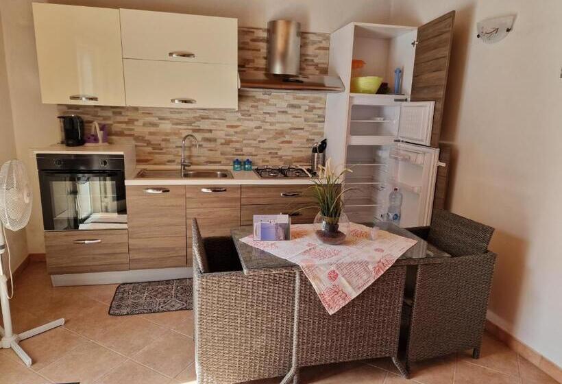 Пансион Casa Vacanze Panorama Sulle Egadi