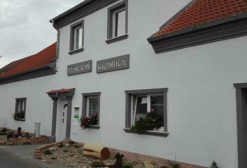 بنسيون Penzion Monika