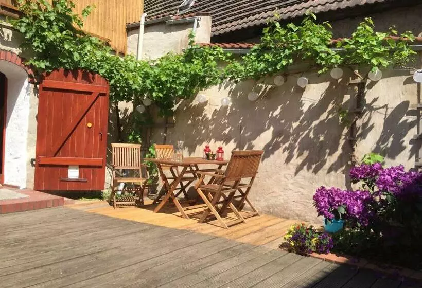 Radler Pension Wettin