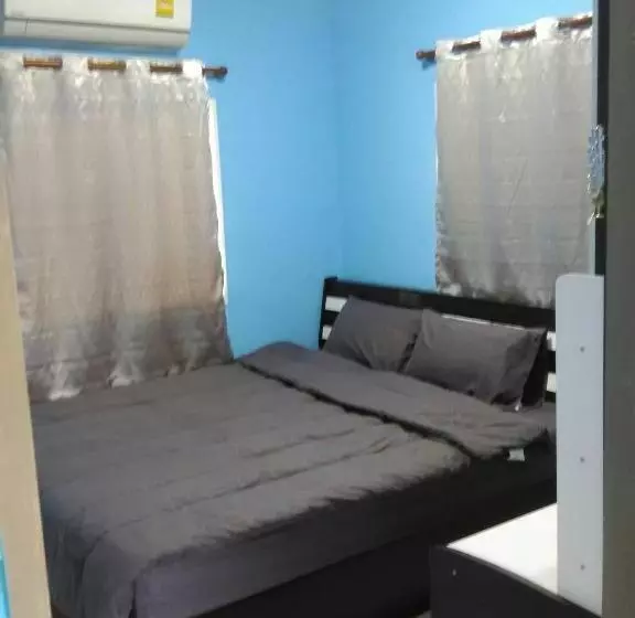 S&p Huayau Resort น้ำอ้อย