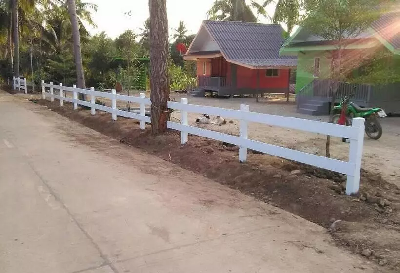 S&p Huayau Resort น้ำอ้อย