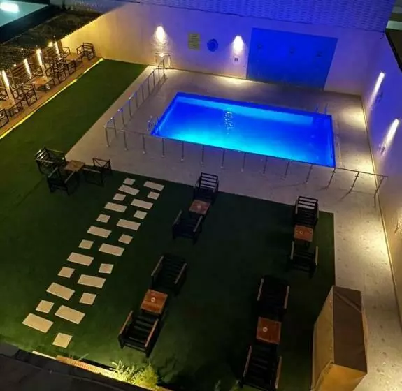 دولف للشقق الفندقية