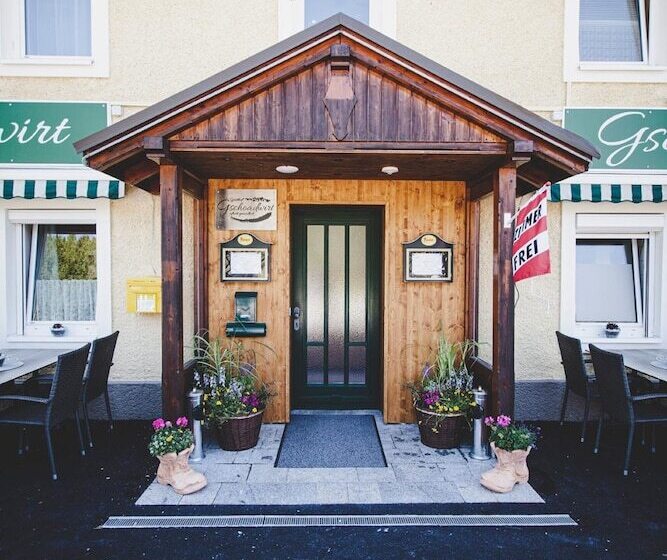 Schronisko Gasthof Gschoadwirt