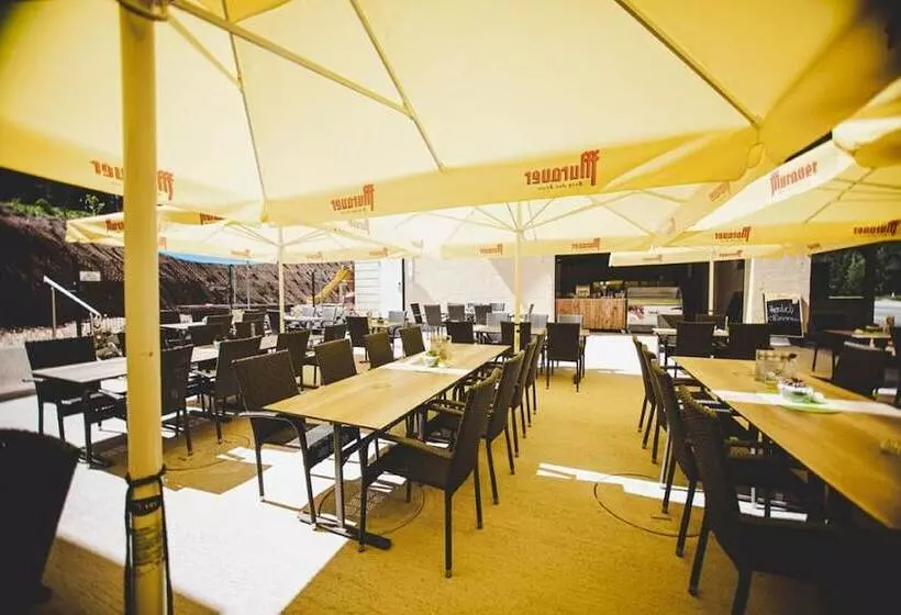 ユースホステル Gasthof Gschoadwirt