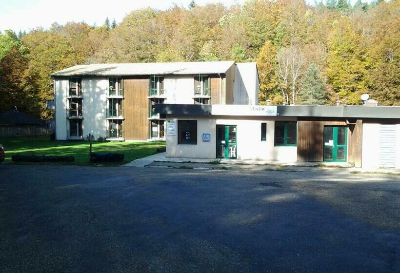 旅馆 Le Pont Du Moulin