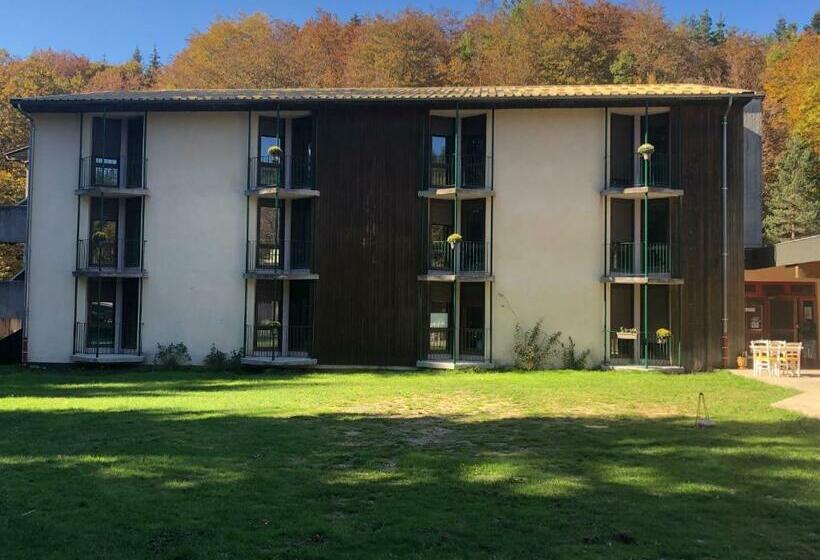 旅馆 Le Pont Du Moulin