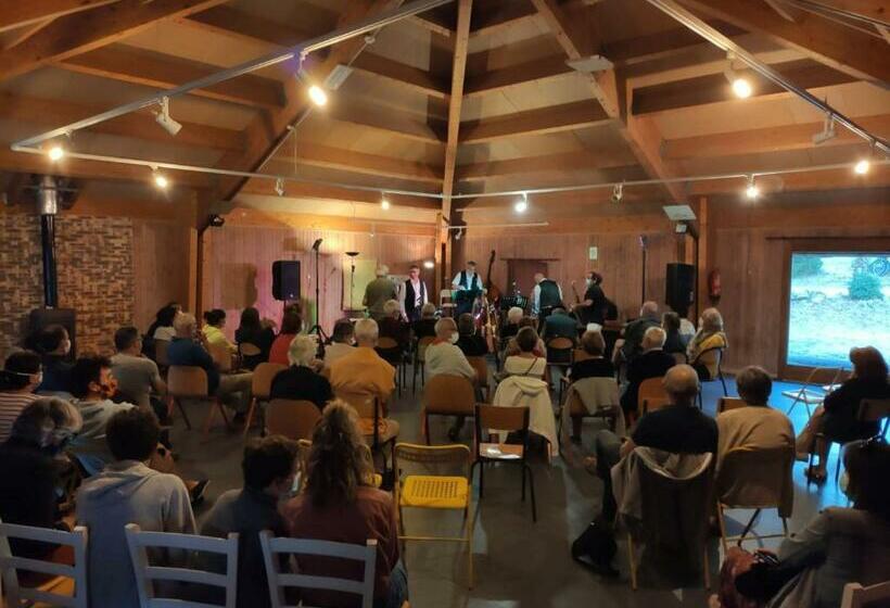 旅馆 Le Pont Du Moulin