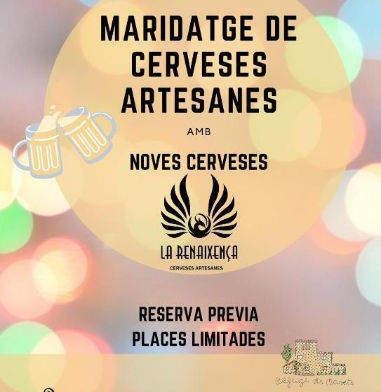 호스텔 Refugi De Muntanya Els Masets