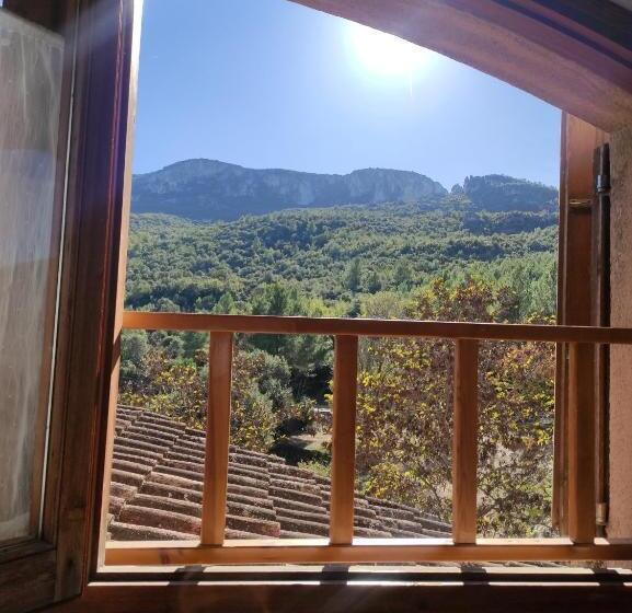 호스텔 Refugi De Muntanya Els Masets