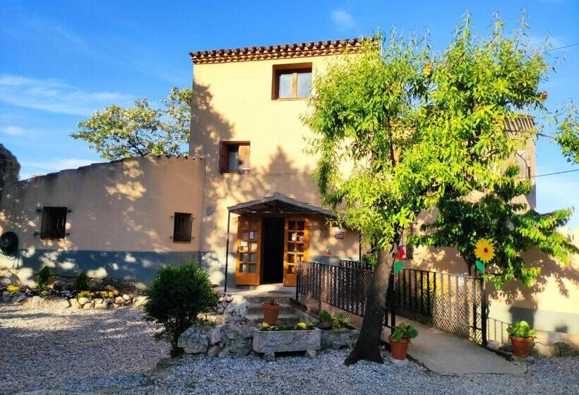 호스텔 Refugi De Muntanya Els Masets