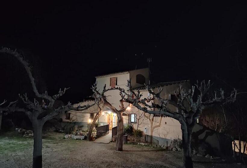 호스텔 Refugi De Muntanya Els Masets