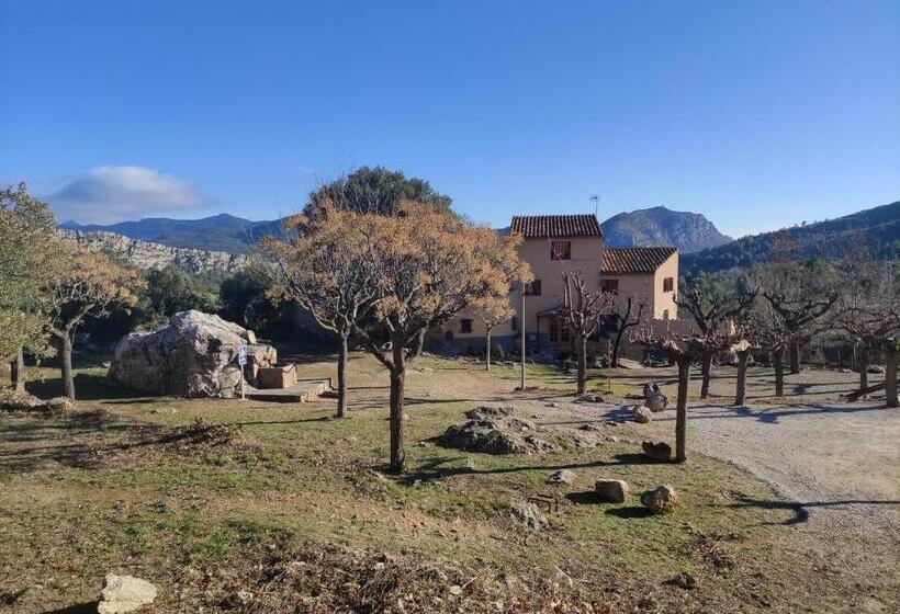 호스텔 Refugi De Muntanya Els Masets