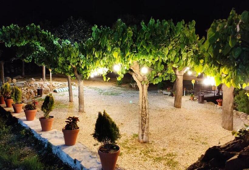 호스텔 Refugi De Muntanya Els Masets