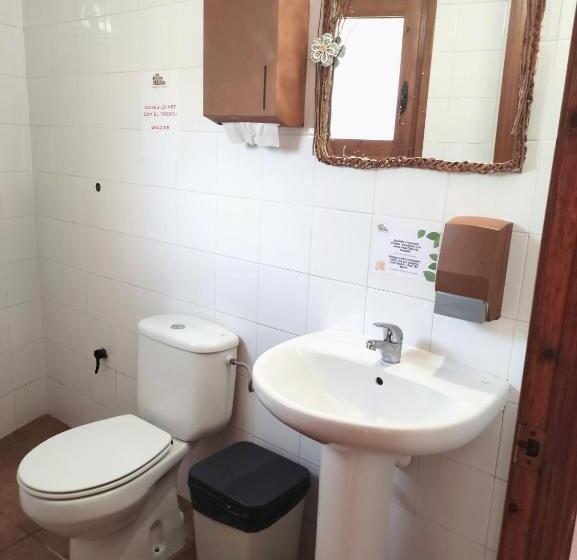 호스텔 Refugi De Muntanya Els Masets