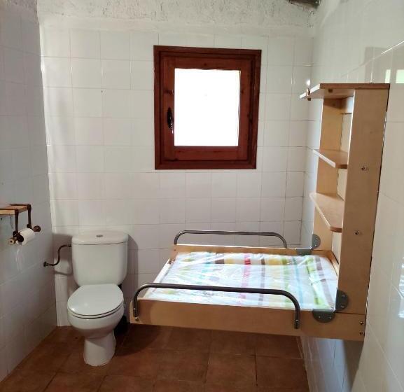 호스텔 Refugi De Muntanya Els Masets