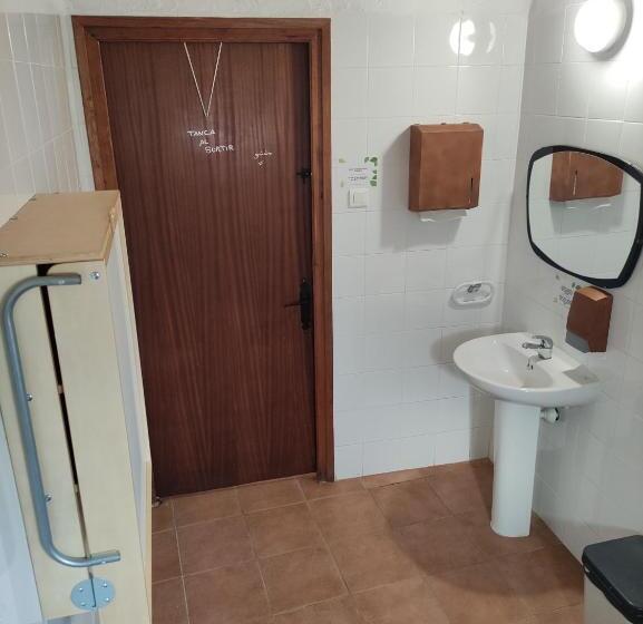 호스텔 Refugi De Muntanya Els Masets