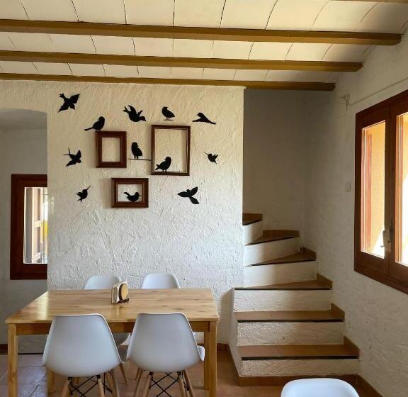 호스텔 Refugi De Muntanya Els Masets