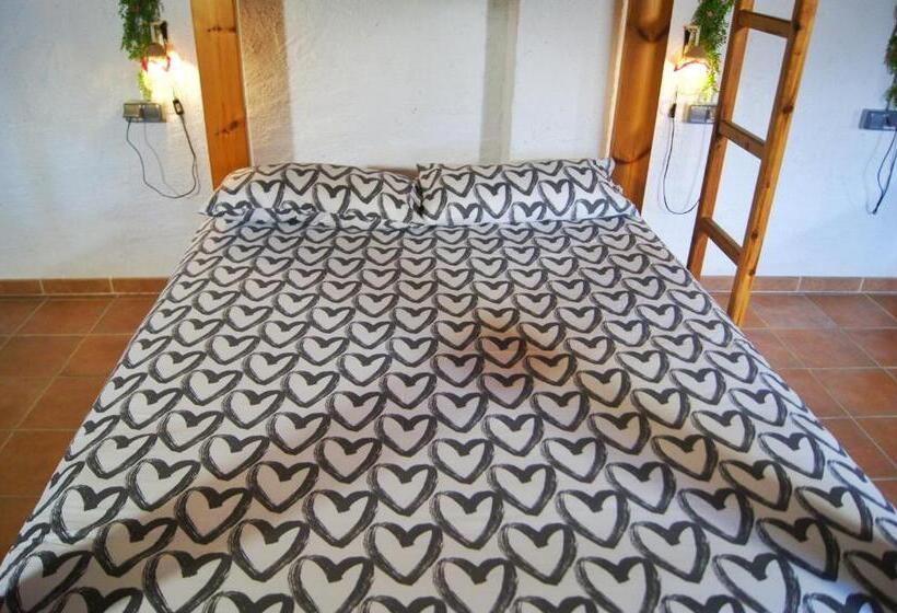 호스텔 Refugi De Muntanya Els Masets